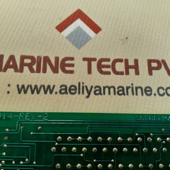 Carlo gavazzi 4014-0000 pcb card 91.4.140