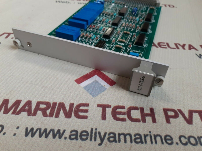 Carlo gavazzi 4014-0000 pcb card 91.4.140