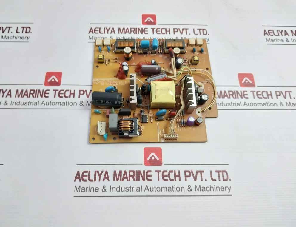 715G1283-5 E168066 Power Supply Board Mw-2 94V-0 1742Cmnep