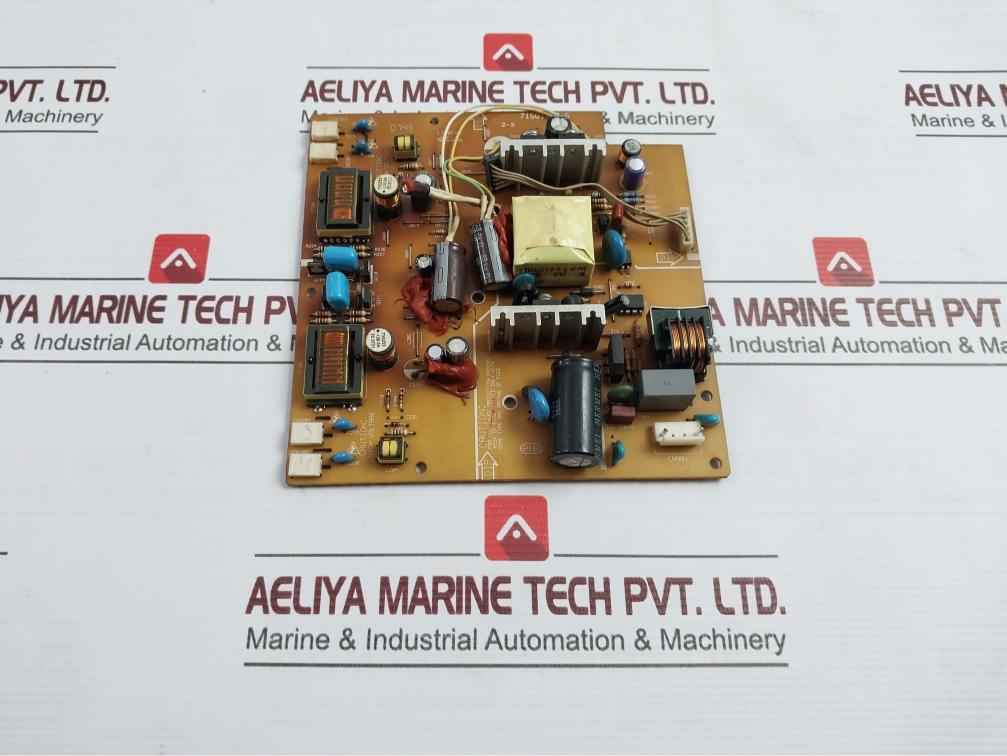 715G1283-5 E168066 Power Supply Board Mw-2 94V-0 1742Cmnep