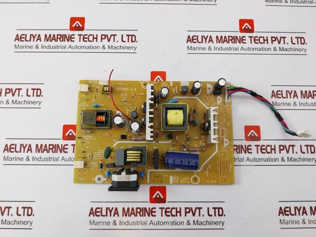 715G2892-4-8/E168066 High Voltage Power Board 94V