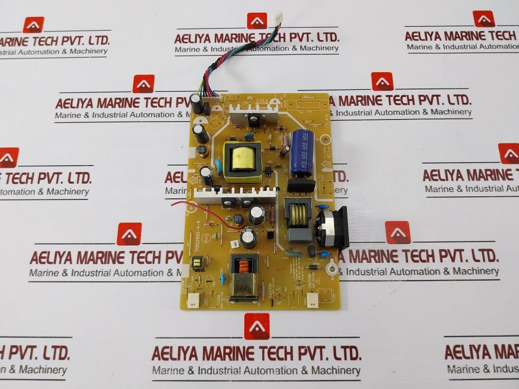 715G2892-4-8/E168066 High Voltage Power Board 94V