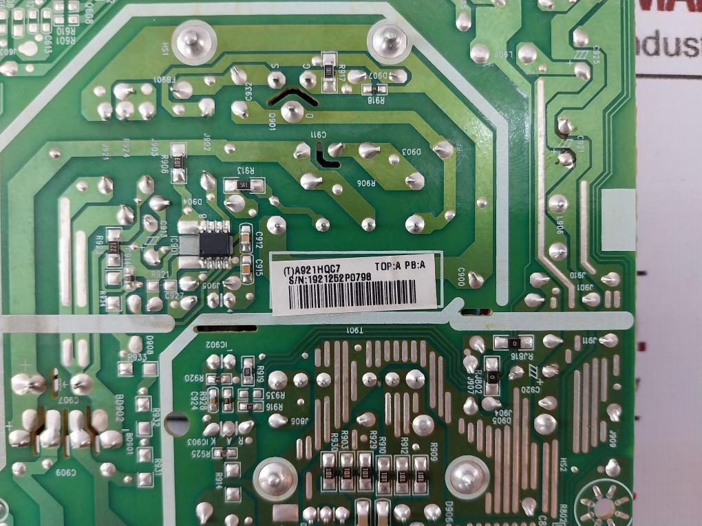 715G2892-4-8/E168066 High Voltage Power Board 94V