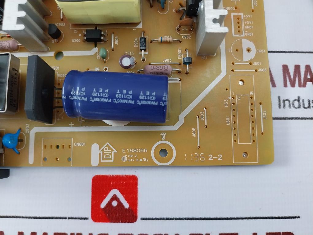 715G2892-4-8/E168066 High Voltage Power Board 94V