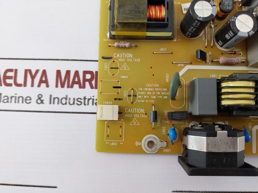 715G2892-4-8/E168066 High Voltage Power Board 94V