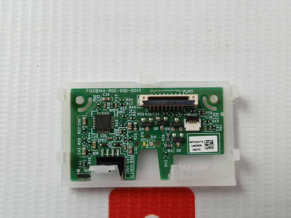715Gb144-r0G-000-004Y Printed Circuit Board Used Condition