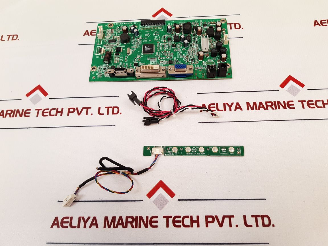 715G5821-m01-000-004I Mother Board