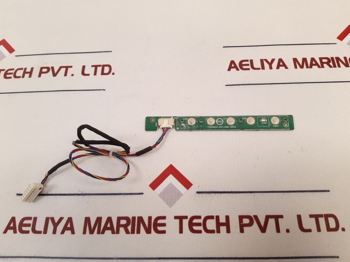 715G5821-m01-000-004I Mother Board - Aeliya Marine Tech