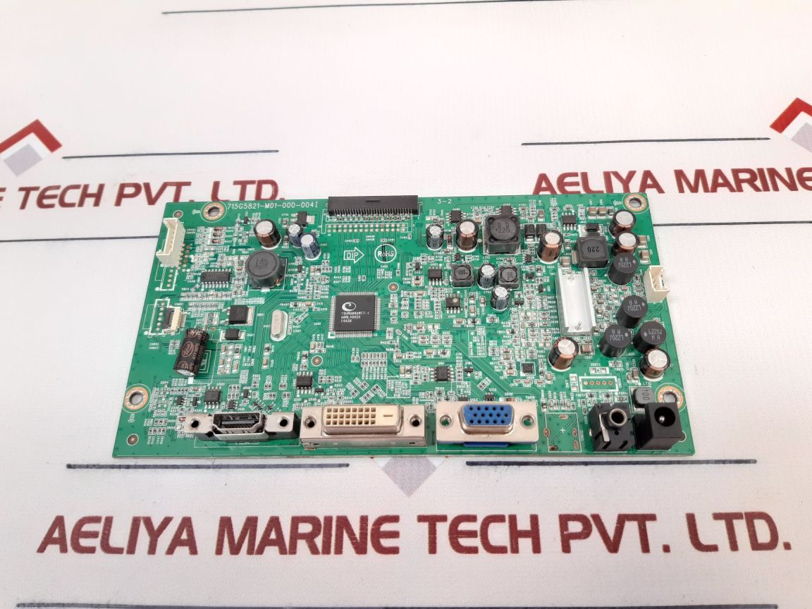 715G5821-m01-000-004I Mother Board - Aeliya Marine Tech