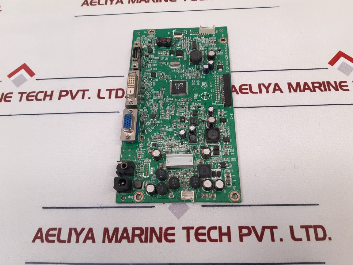715G5821-m01-000-004I Mother Board - Aeliya Marine Tech