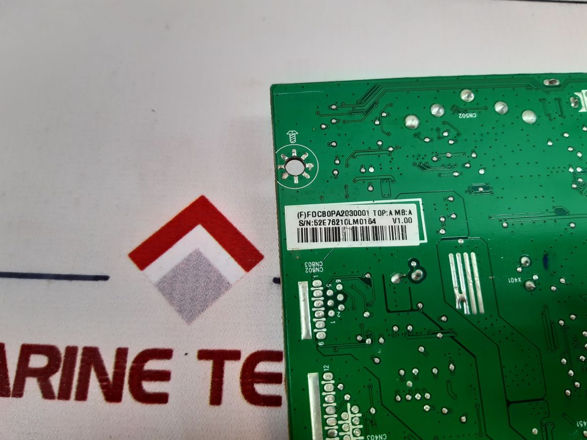 715G5821-m01-000-004I Mother Board - Aeliya Marine Tech