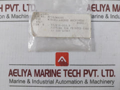 71/E10-010,9 Fitting For Printed Card Board (1 Packet = 69 Pcs)