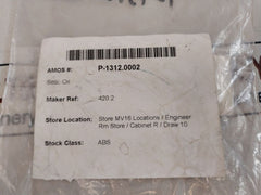 72.100.10 A Oil Seal Packing M72100
