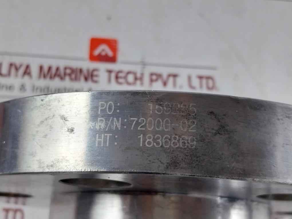 7200G-02 Mud Pump Pony Rod 30001326