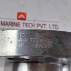 7200G-02 Mud Pump Pony Rod 30001326