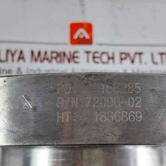 7200G-02 Mud Pump Pony Rod 30001326
