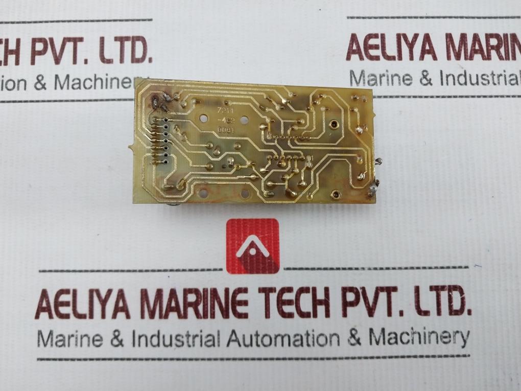7211-462 0001 Photoelectric Sensor Switch Board