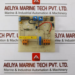 7211-465.0001 1831 Printed Circuit Board 24v Dc 30 Ma