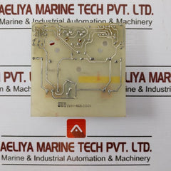 7211-465.0001 1831 Printed Circuit Board 24v Dc 30 Ma