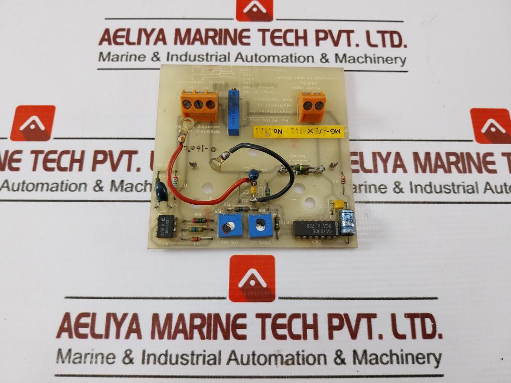 7211-465.0001 1831 Printed Circuit Board 24v Dc 30 Ma