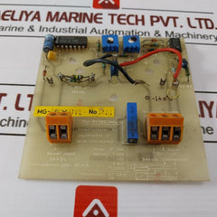 7211-465.0001 1831 Printed Circuit Board 24v Dc 30 Ma