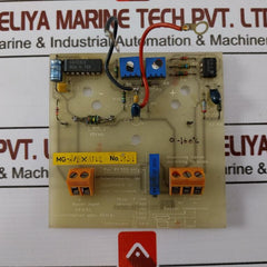 7211-465.0001 1831 Printed Circuit Board 24v Dc 30 Ma