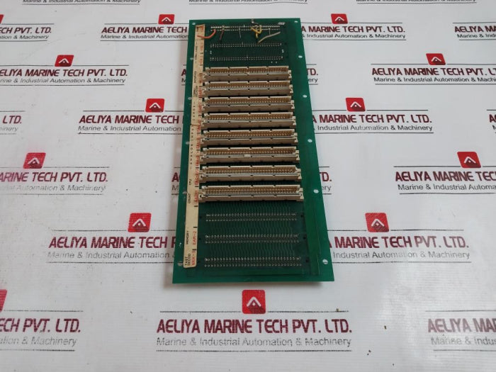 7212-076.0000 Vme Bus Backplane Circuit Board