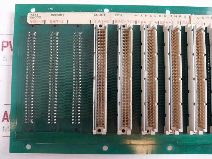 7212-076.0000 Vme Bus Backplane Circuit Board