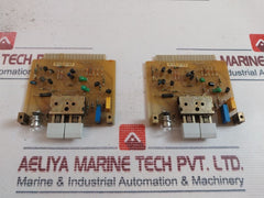 Autronica Mxc-3/X2 Printed Circuit Board Pcb 7221-064.0004