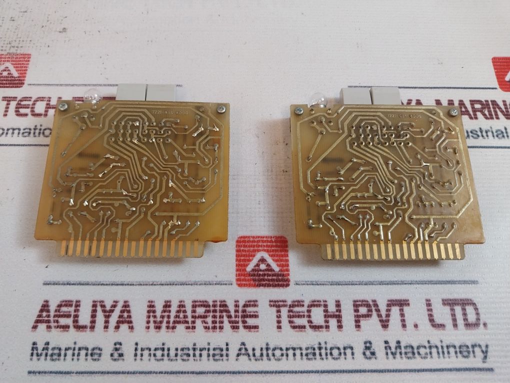Autronica Mxc-3/X2 Printed Circuit Board Pcb 7221-064.0004