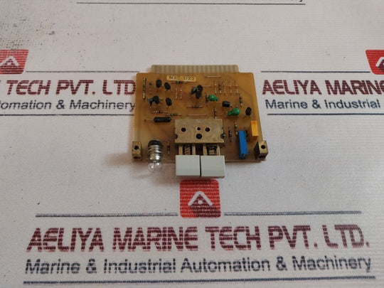 Autronica Mxc-3/X2 Printed Circuit Board Pcb 7221-064.0004