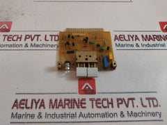 Autronica Mxc-3/X2 Printed Circuit Board Pcb 7221-064.0004