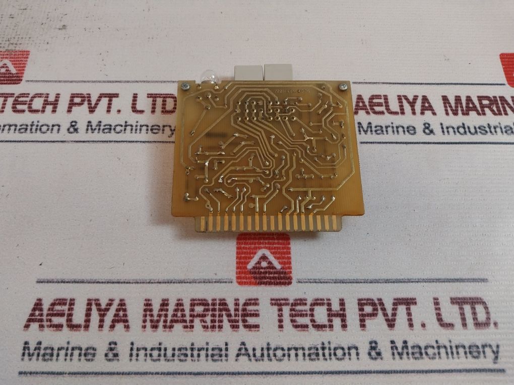 Autronica Mxc-3/X2 Printed Circuit Board Pcb 7221-064.0004