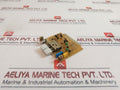 Autronica Mxc-3/X2 Printed Circuit Board Pcb 7221-064.0004