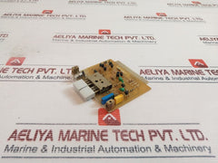 Autronica Mxc-3/X2 Printed Circuit Board Pcb 7221-064.0004