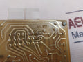 Autronica Mxc-3/X2 Printed Circuit Board Pcb 7221-064.0004