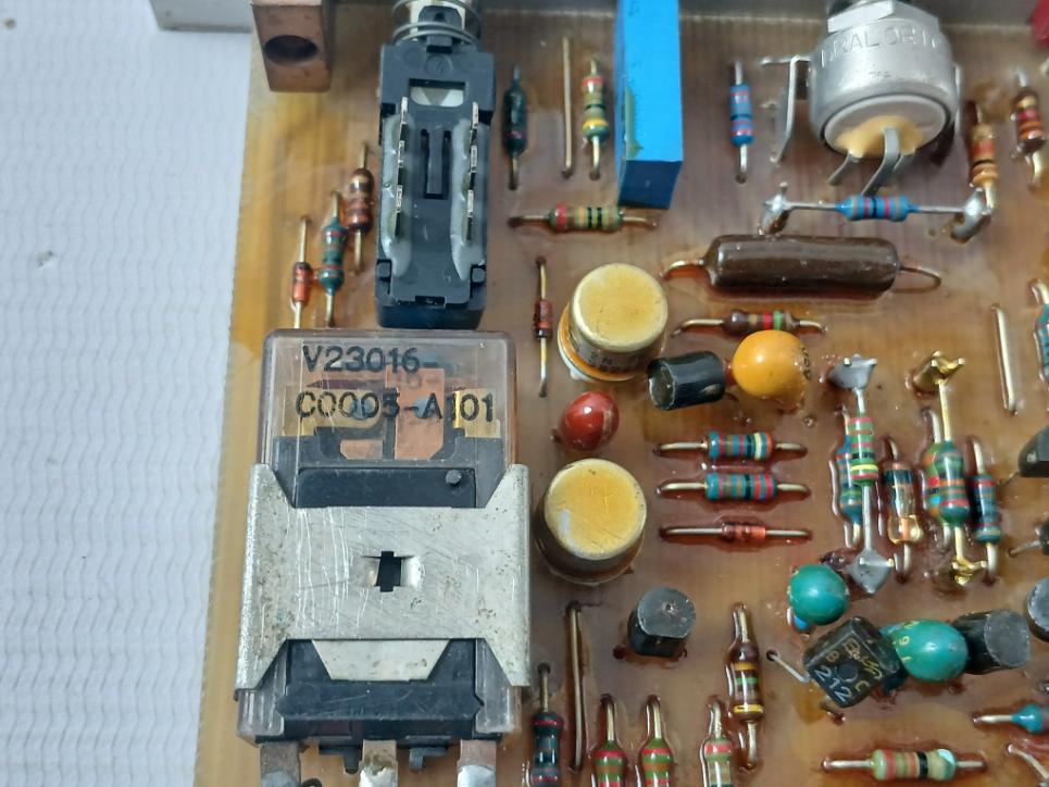 7221-066.0005 Adjust High Alarm