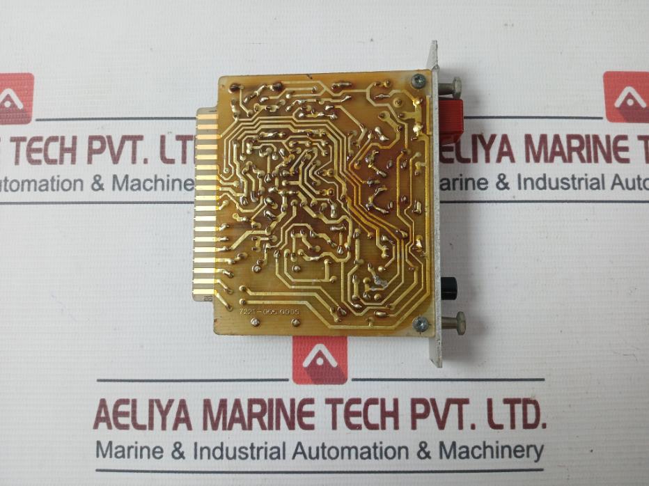 7221-066.0005 Adjust High Alarm