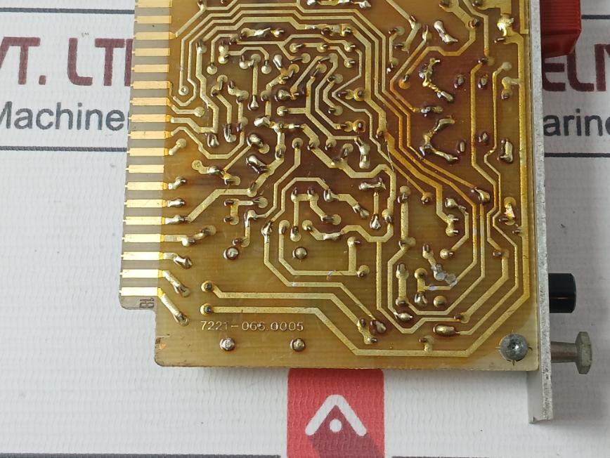 7221-066.0005 Adjust High Alarm