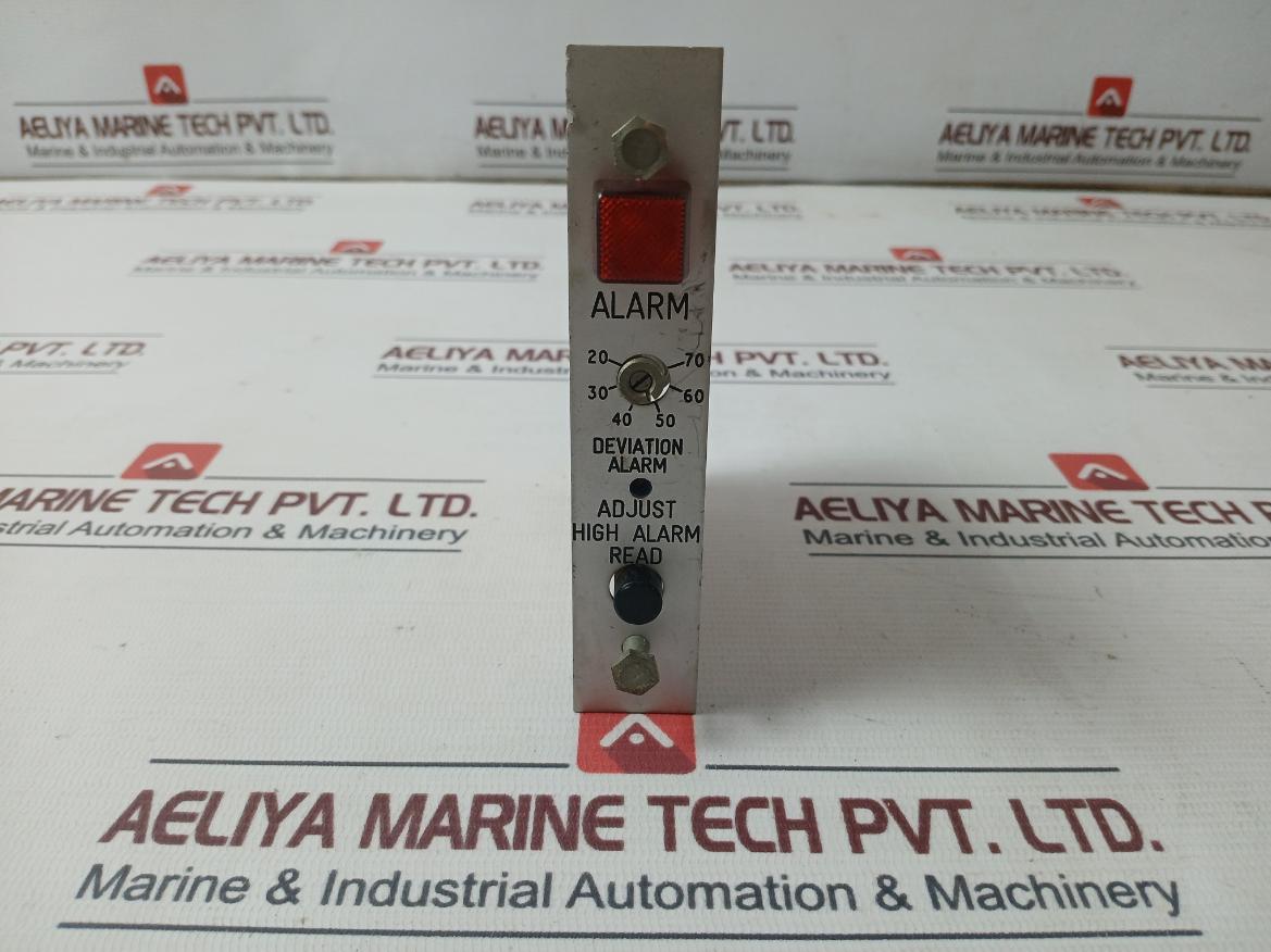 7221-066.0005 Adjust High Alarm