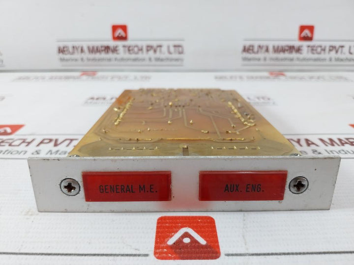 7225-026.0004 Printed Circuit Board