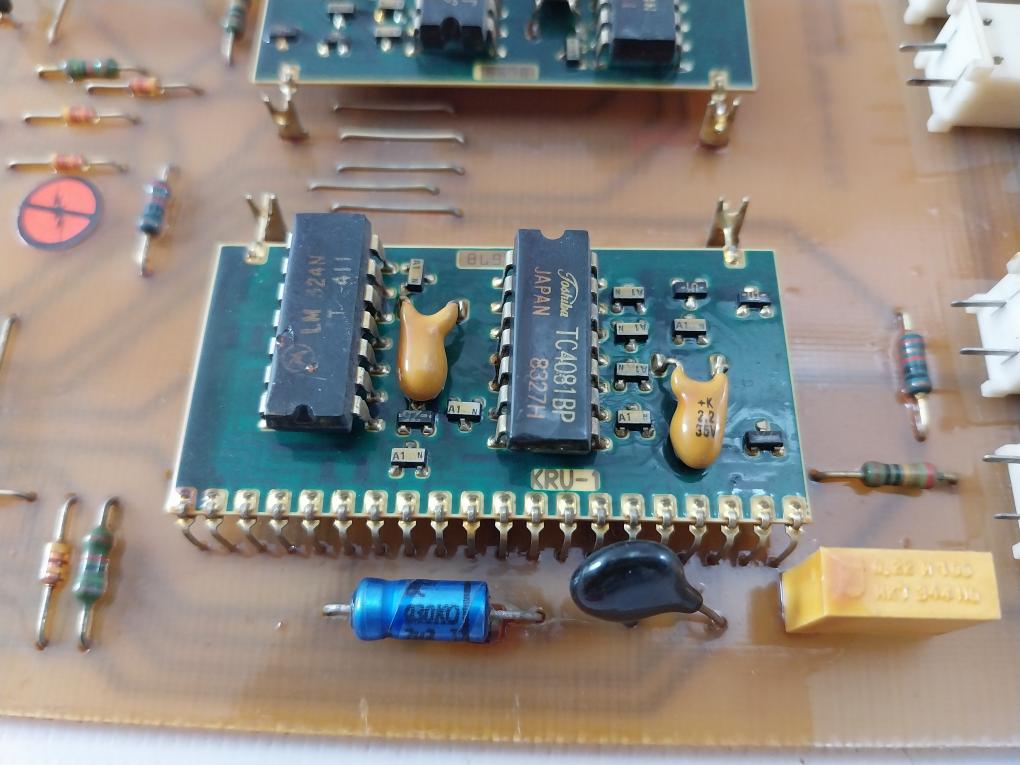 7225-026.0004 Printed Circuit Board