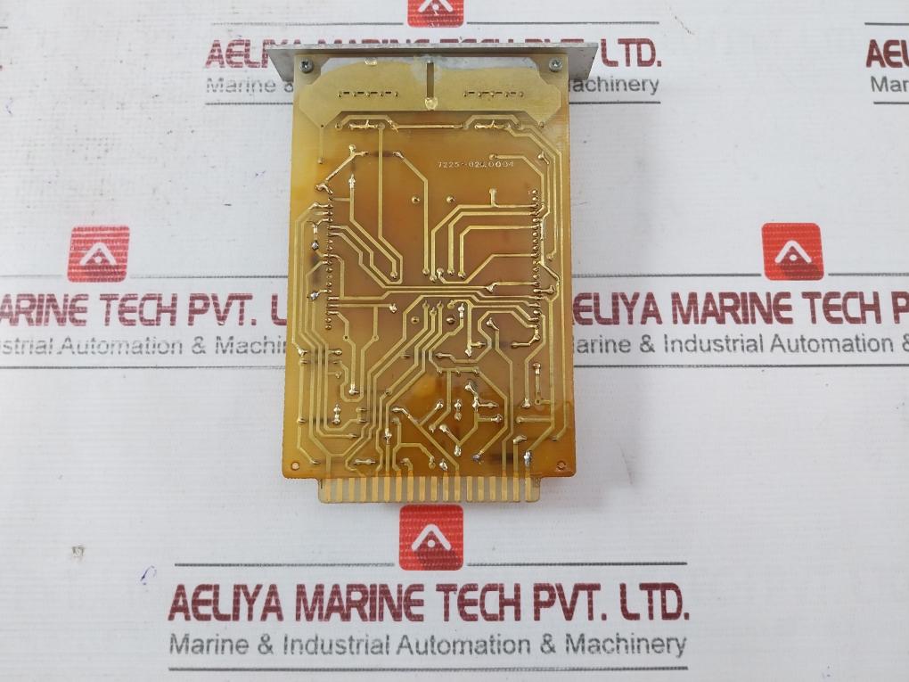 7225-026.0004 Printed Circuit Board