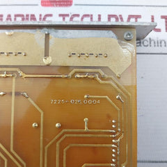 7225-026.0004 Printed Circuit Board