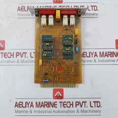 7225-026.0004 Printed Circuit Board