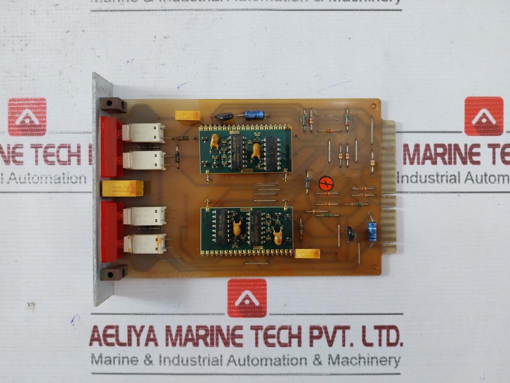 7225-026.0004 Printed Circuit Board