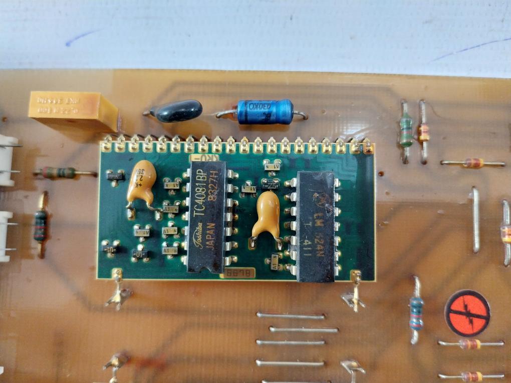 7225-026.0004 Printed Circuit Board