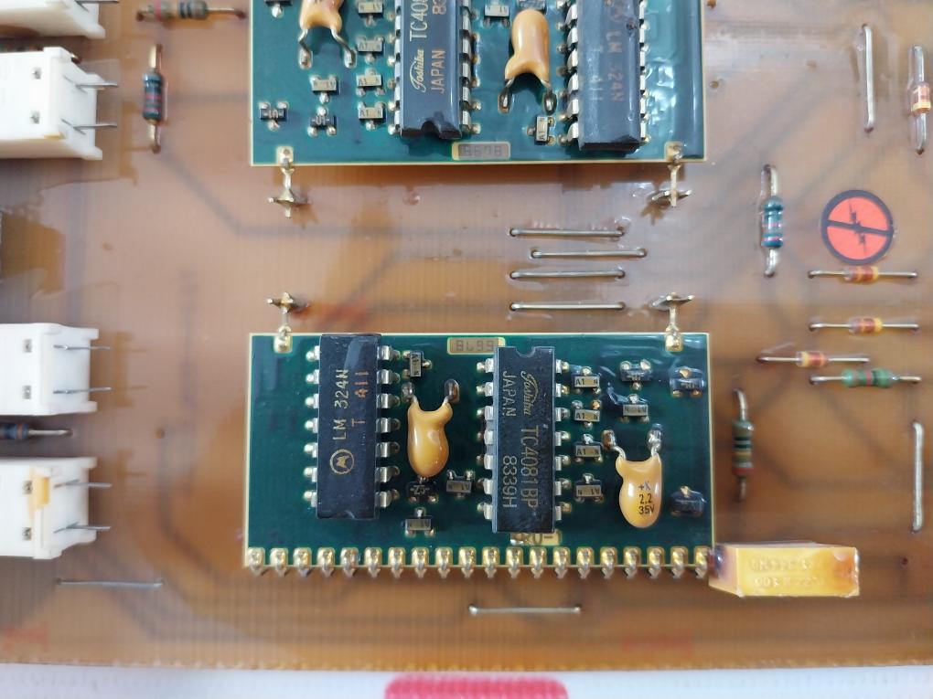 7225-026.0004 Printed Circuit Board