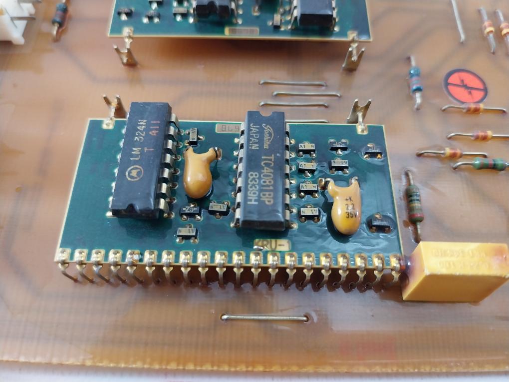 7225-026.0004 Printed Circuit Board