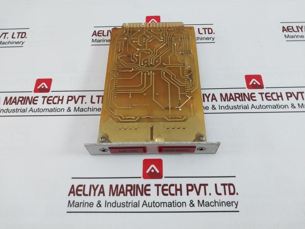 7225-026.0004 Printed Circuit Board